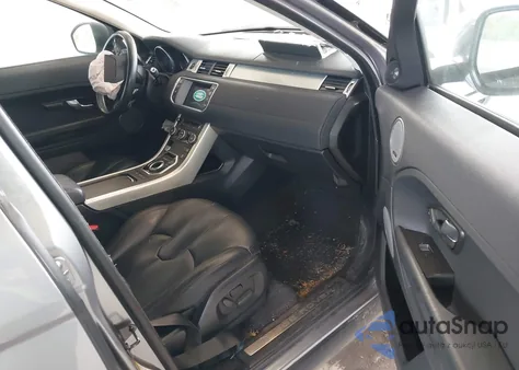 2015 Land Rover Range Rover Evoque Pure from USA, damaged, VIN SALVP2BG0FH988505